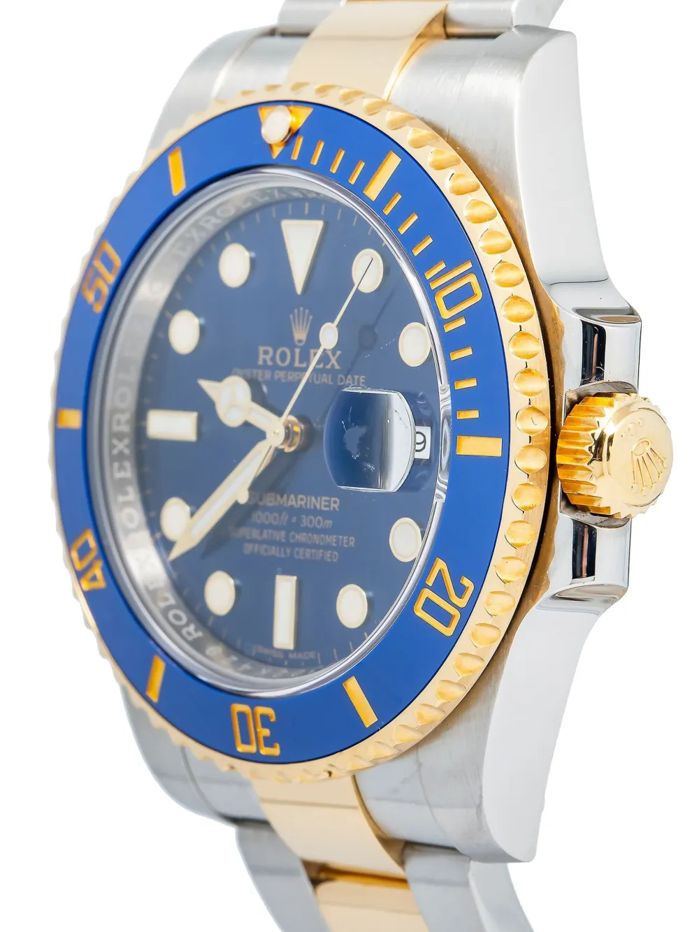 Rolex pre-owned Submariner 40mm | Pre-Owned Dress Watches | Image 2