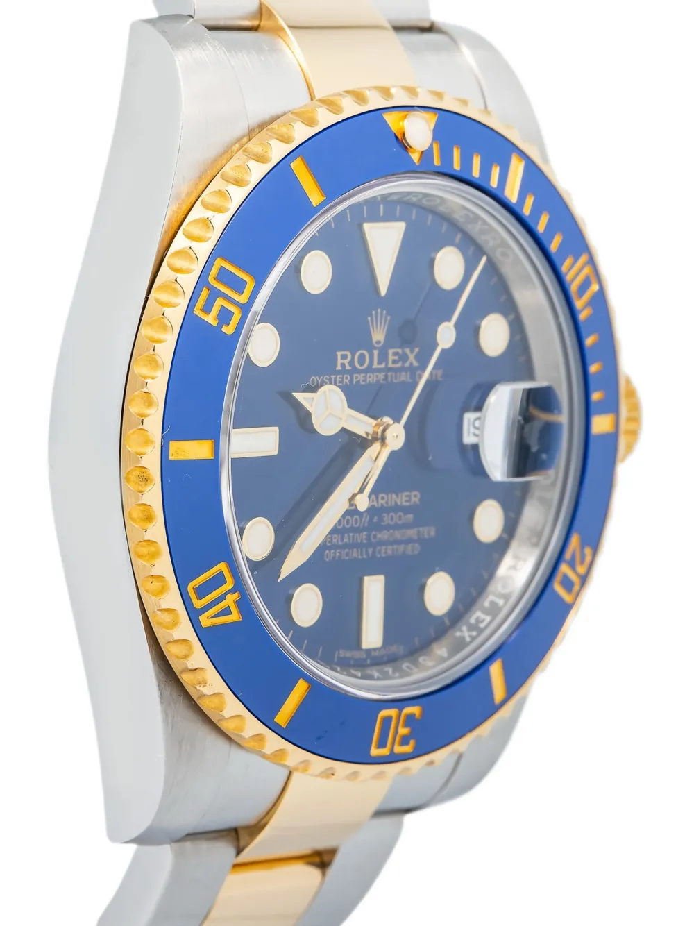 Rolex pre-owned Submariner 40mm | Pre-Owned | Image 4