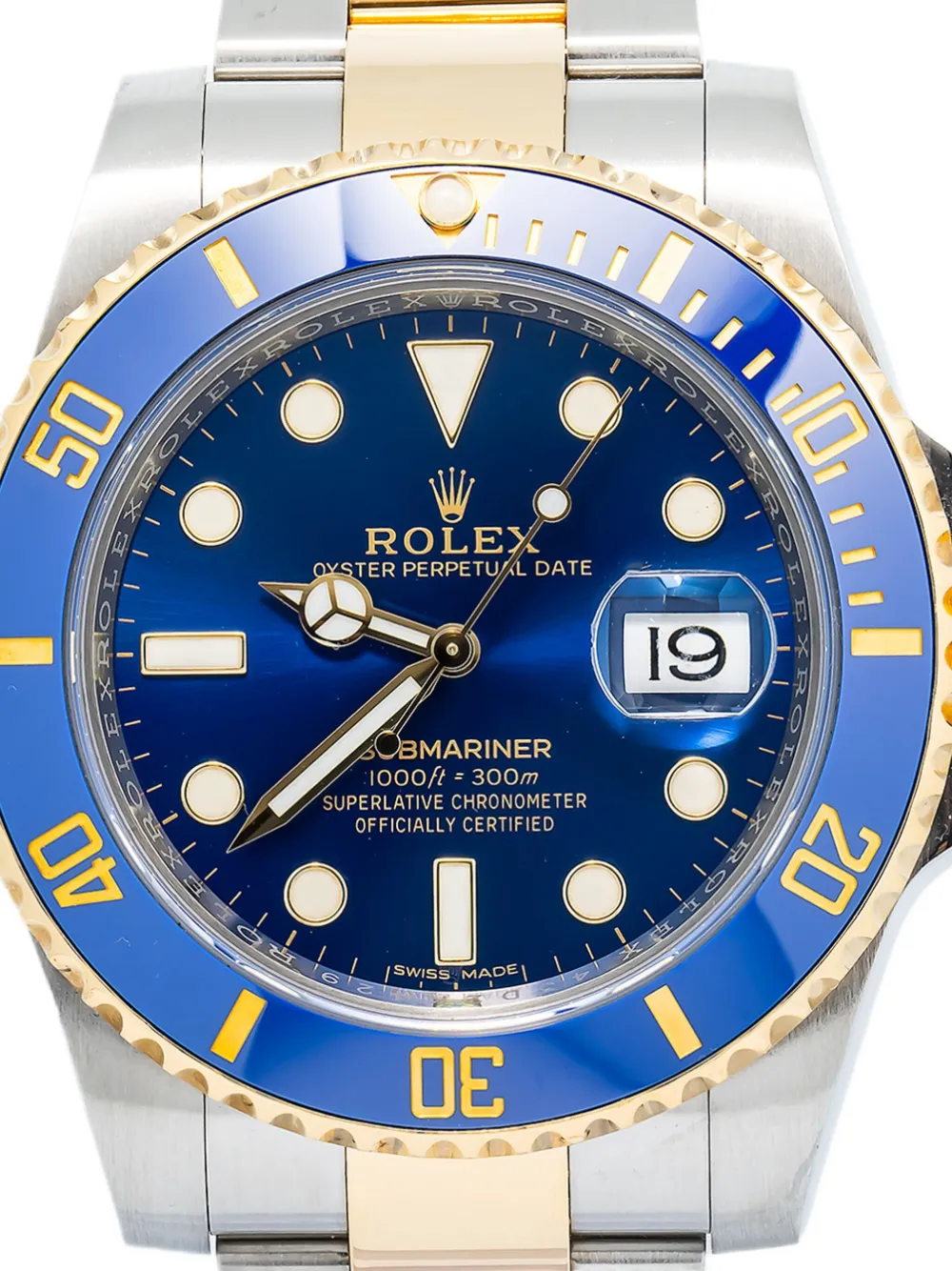 Rolex pre-owned Submariner 40mm | Pre-Owned Fine Watches | Image 3