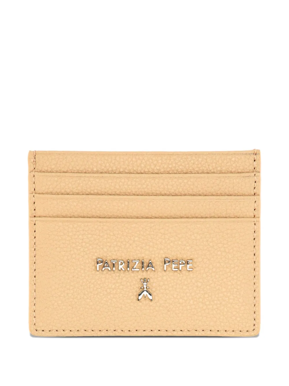 logo-plaque cardholder