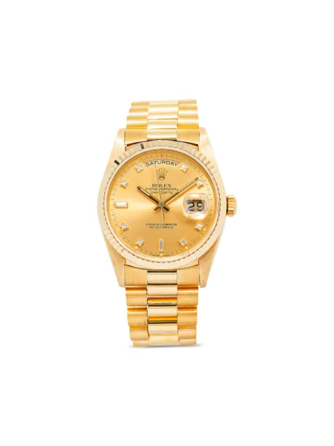 Rolex pre-owned Day Date 36mm