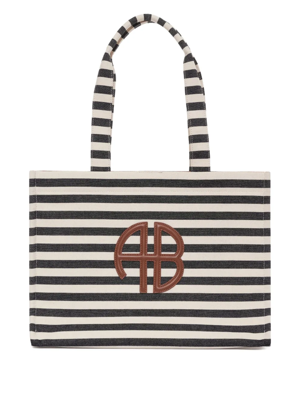 ANINE BING Lara tote bag | Black | Image 1