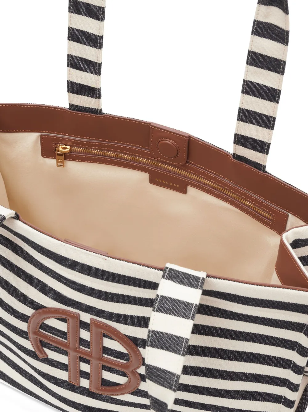 ANINE BING LARA TOTE BAG