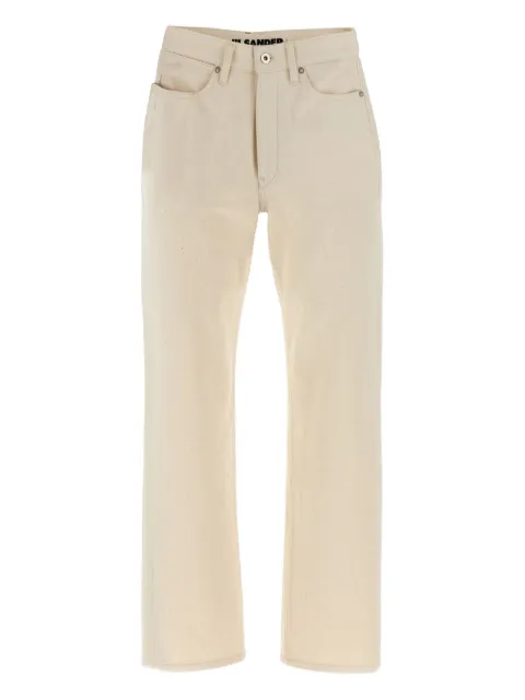 Jil Sander straight-leg jeans