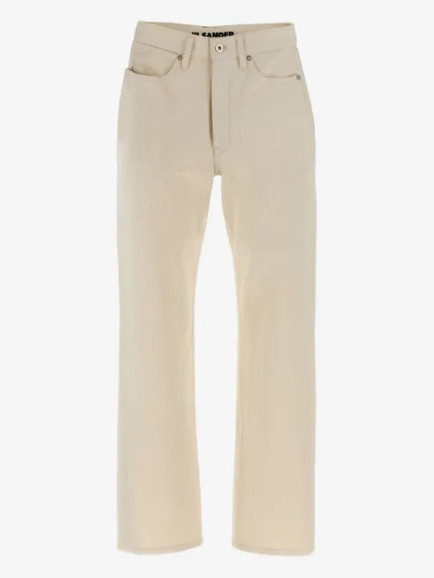 Jil Sander straight-leg jeans