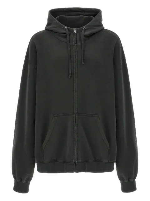 Maison Margiela numbers-print hoodie