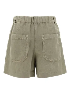 Brunello Cucinelli Shorts for Women | FARFETCH US