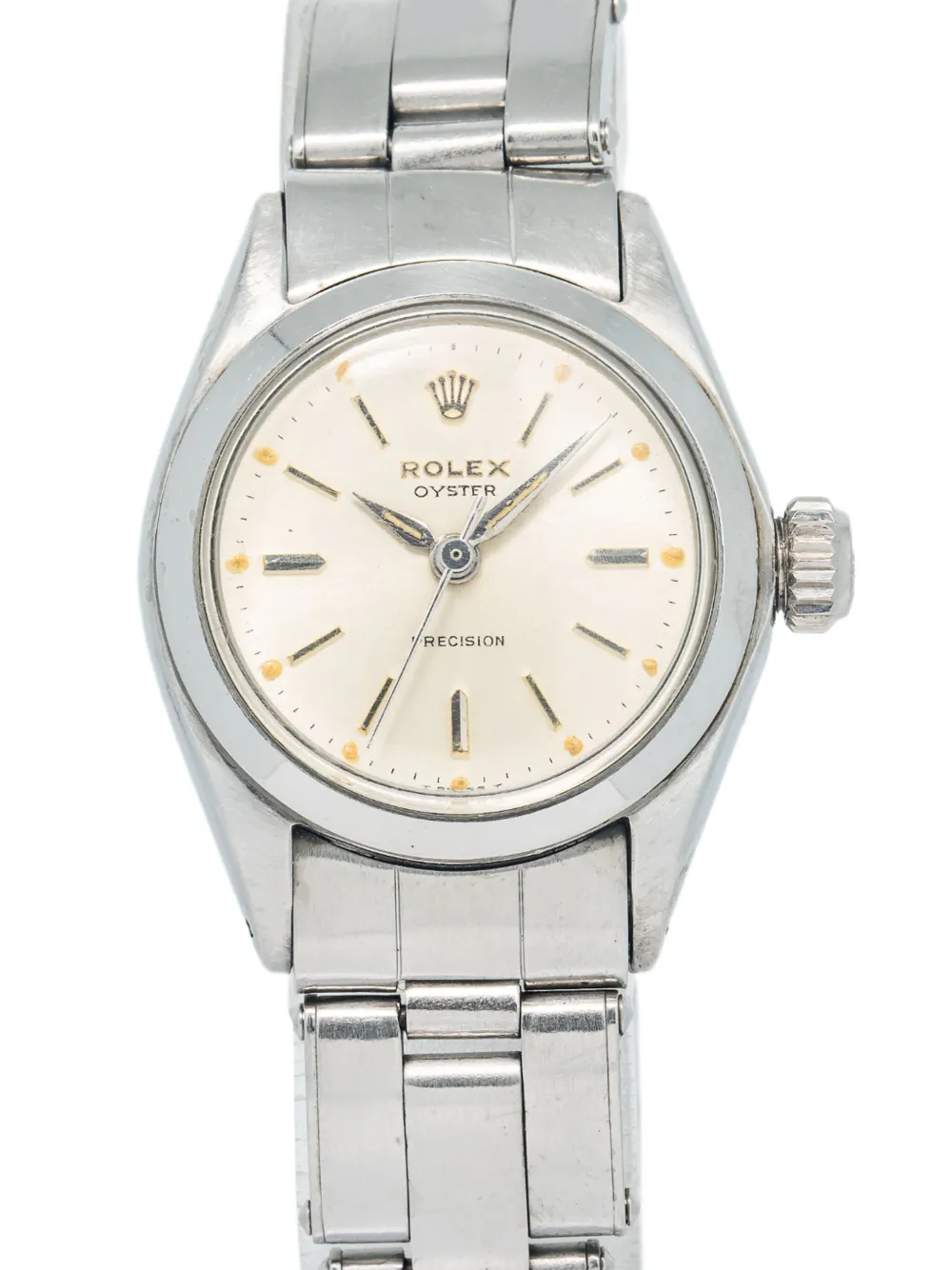 Rolex pre-owned Oyster 23 mm | Dress | Image 2