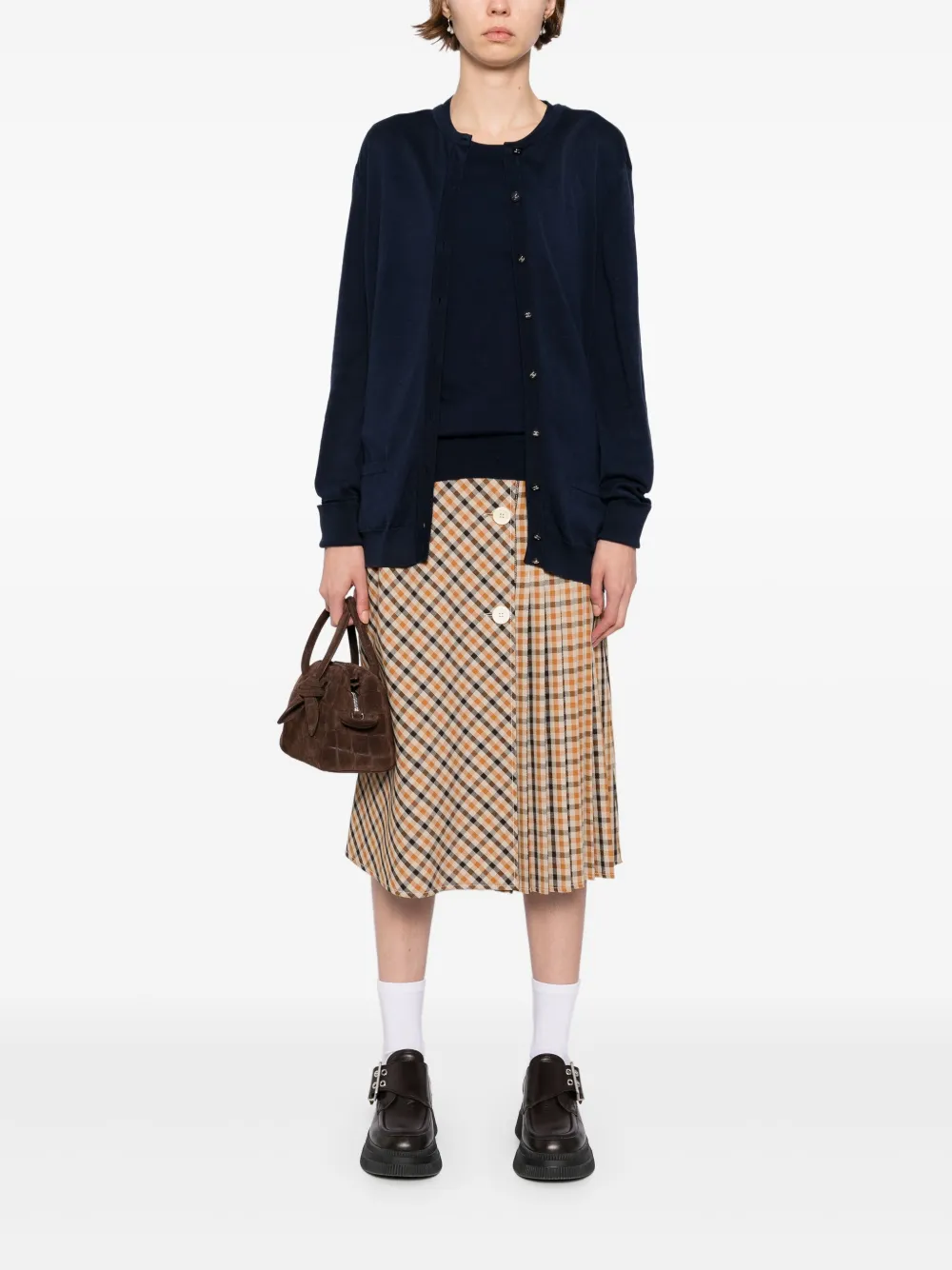 CHANEL Pre-Owned 1996 ensemble cardigan top | Image 2