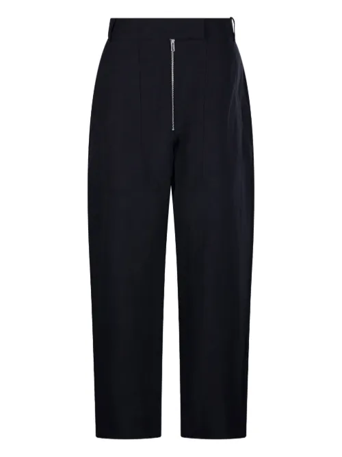 Pantalon en laine mélangée - Studio Nicholson - Modalova