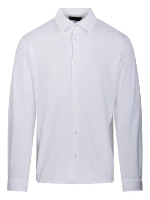 Roberto Collina camisa de algodón