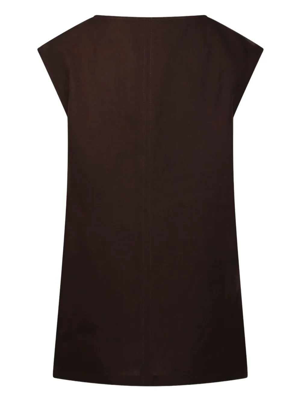 Max Mara sleeveless tunic top | Blouses | Image 2