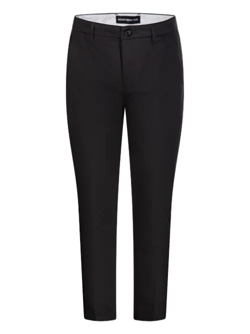 Pantalon de jogging en coton stretch - Department 5 - Modalova