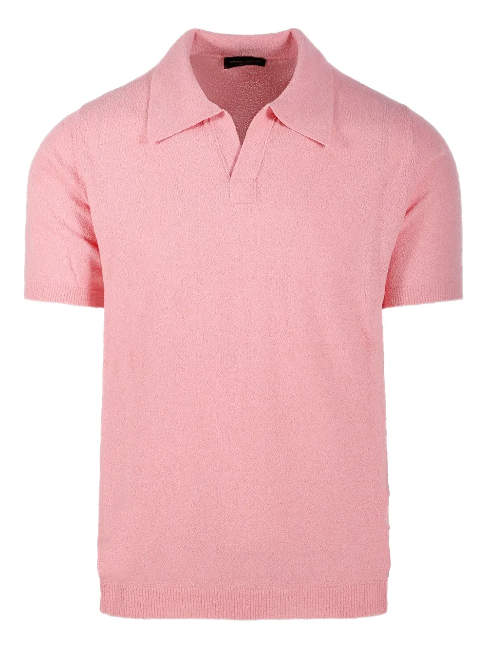 Roberto Collina playera de algodón | rosado | Image 1