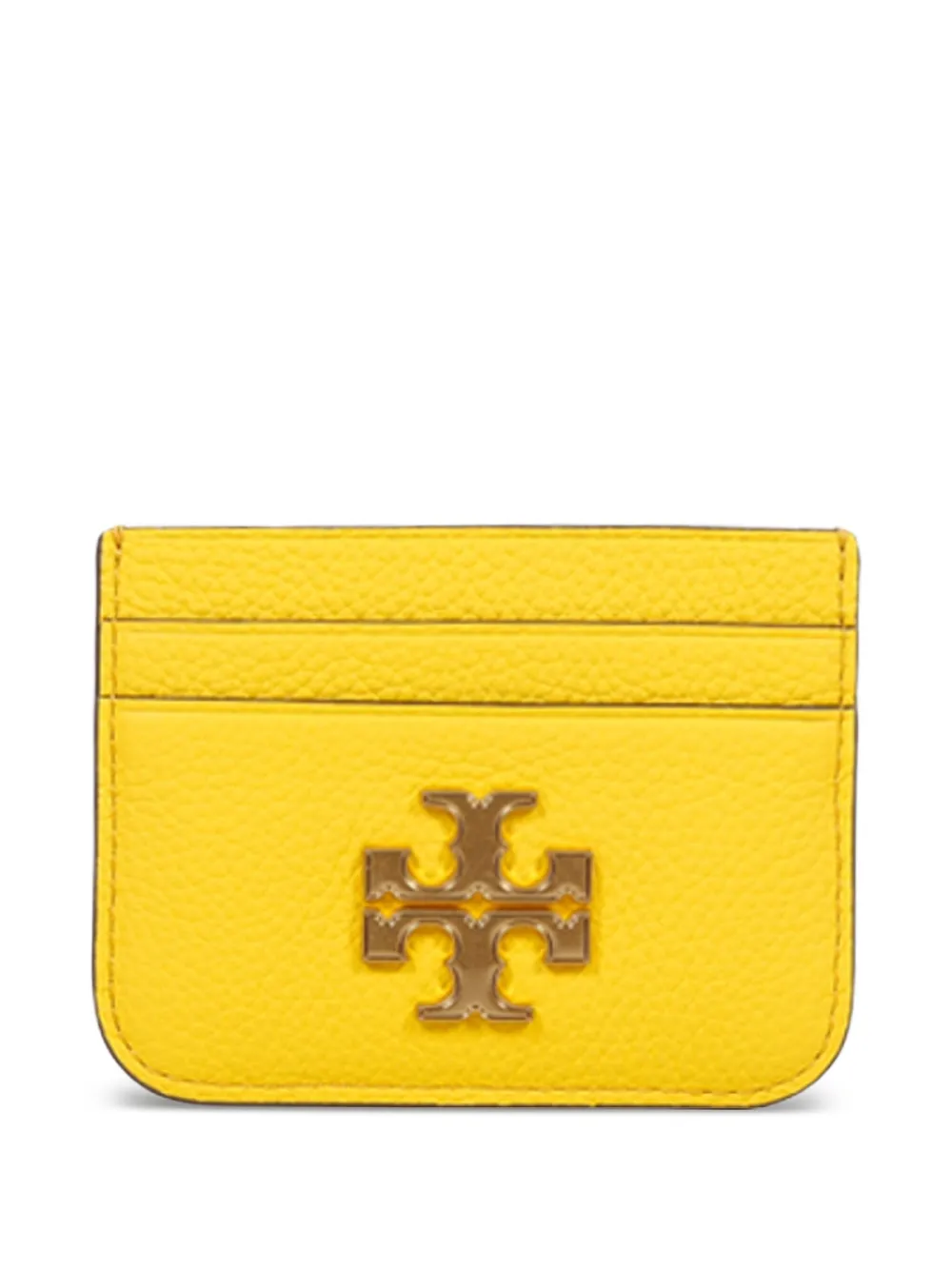 Tory Burch tarjetero Eleanor | amarillo | Image 1