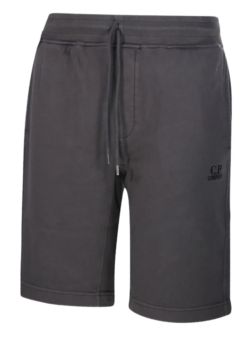 C.P. COMPANY DRAWSTRING TRACK SHORTS
