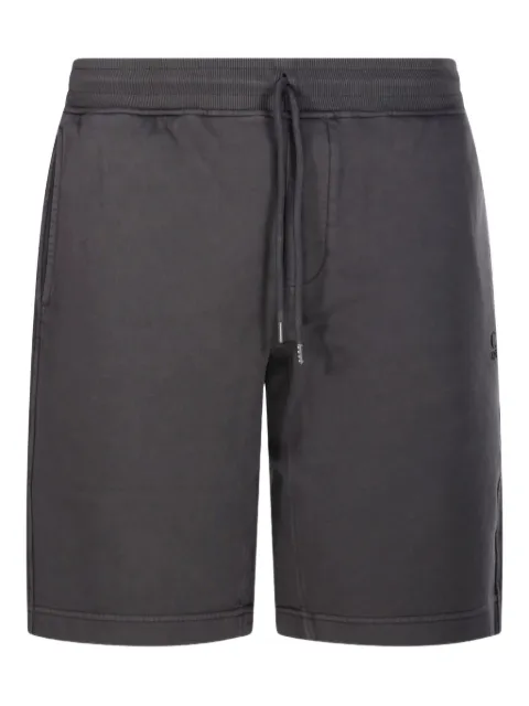 C.P. Company shorts deportivos con cordones en la pretina