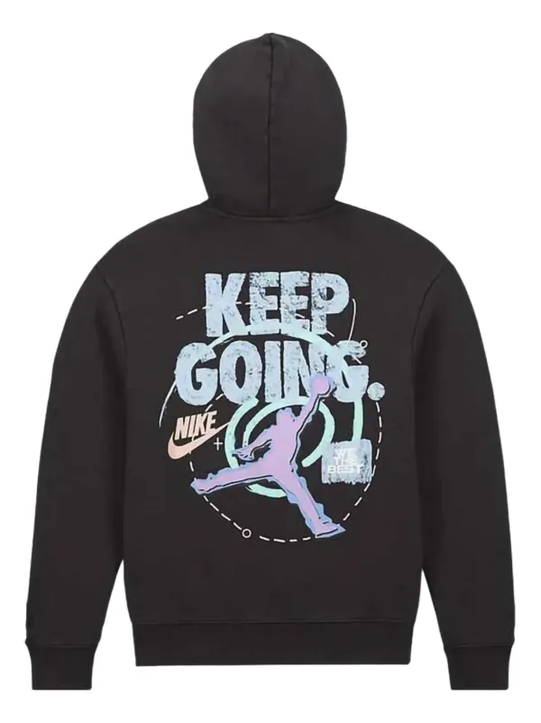 nike jumpman hoodies