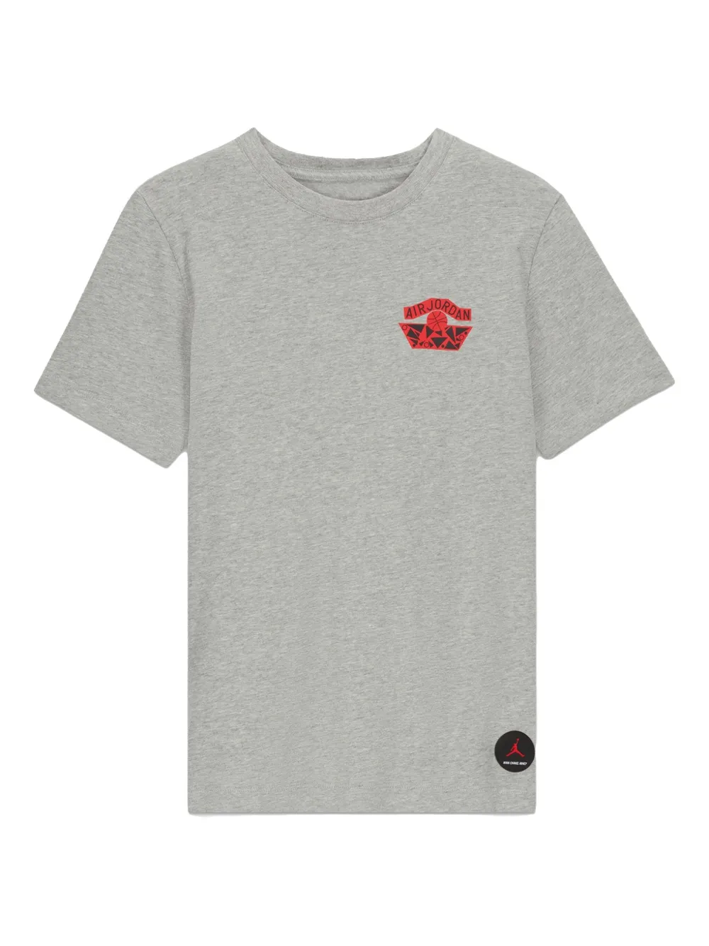 Jordan playera Grey con estampado gráfico | gris | Image 1