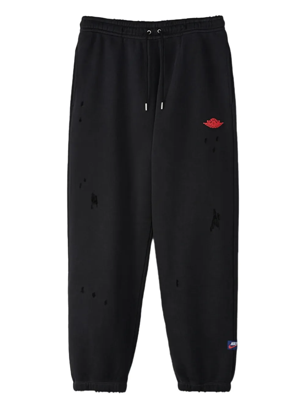 Jordan Air Rare フリースパンツ - ブラック Jordan Air Rare フリースパンツ - ブラック
