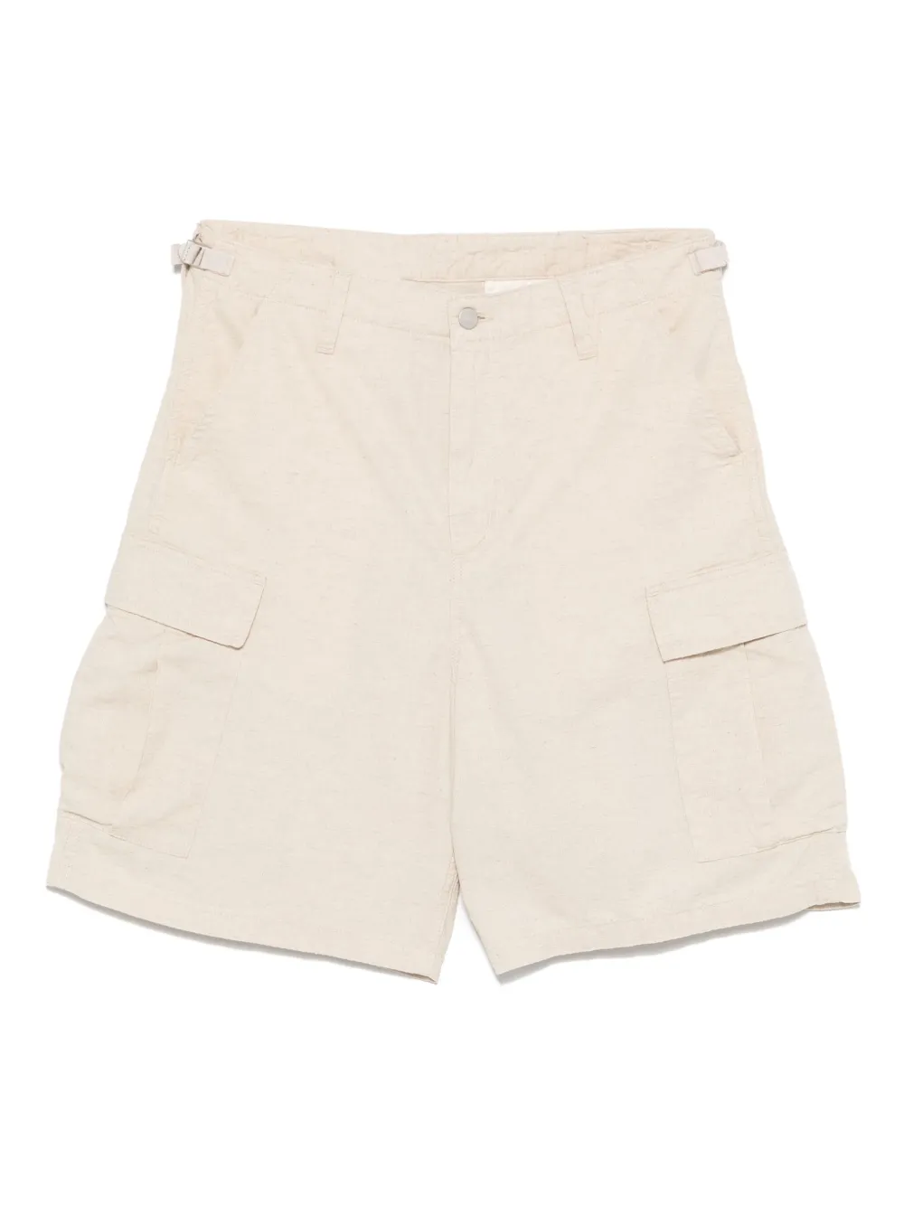 Carhartt WIP Alan cargo shorts | Neutrals | Image 1