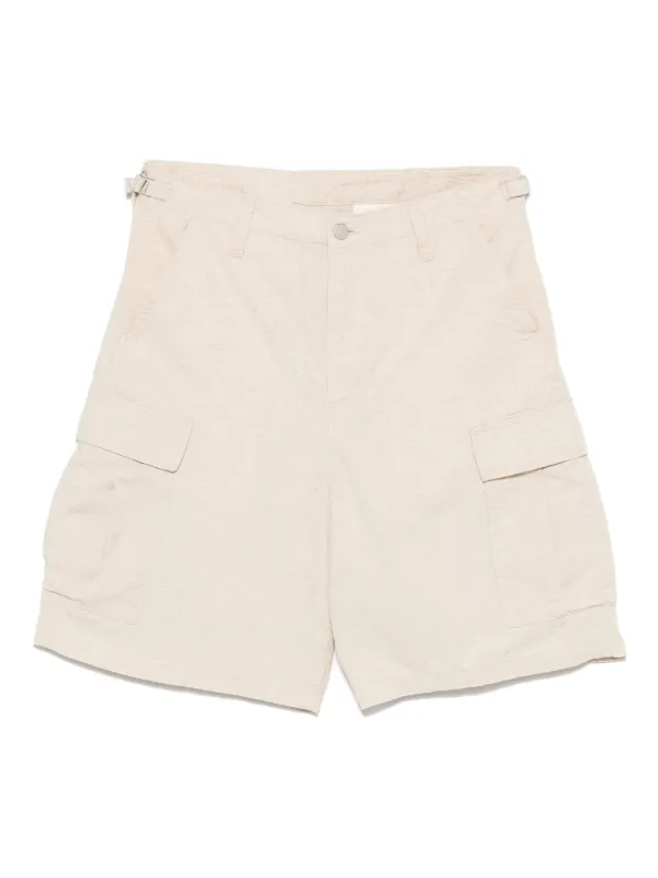 Carhartt WIP Alan カーゴショーツ | ニュートラル | FARFETCH JP