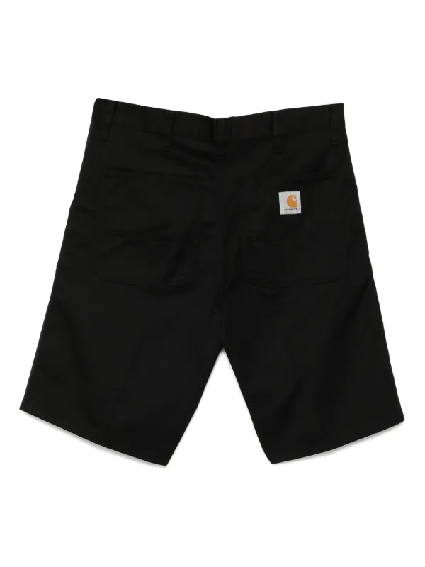 Carhartt WIP Simple Shorts | Black | FARFETCH