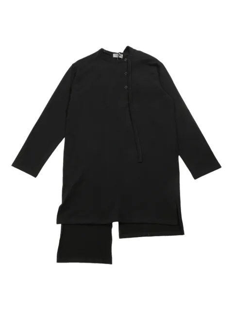 Yohji Yamamoto cotton T-shirt