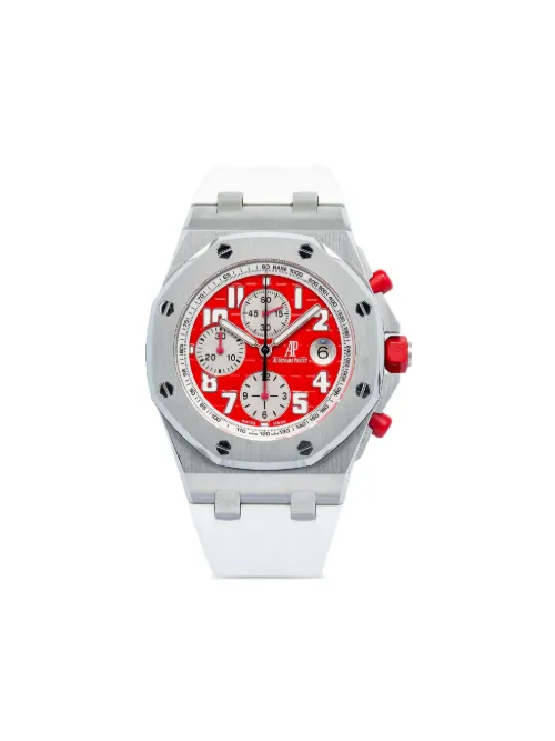 Montre Royal Oak 42 mm pre-owned - Audemars Piguet - Modalova