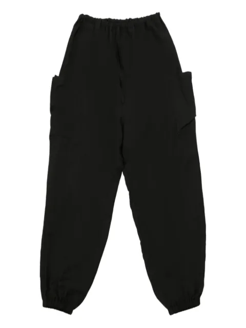 Yohji Yamamoto pockets-detail trousers