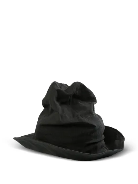 Yohji Yamamoto Tulip hat