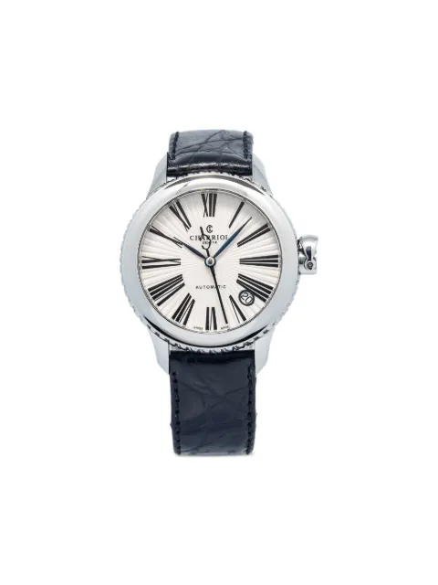 Charriol reloj Colvmbvs de 36mm de archivo