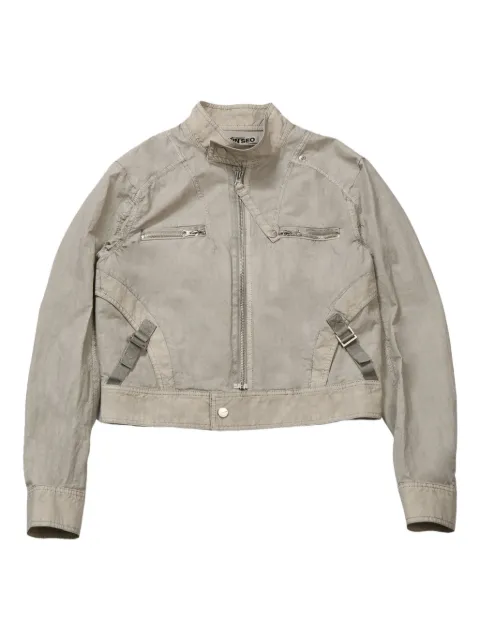 Hyein Seo zip-up jacket 