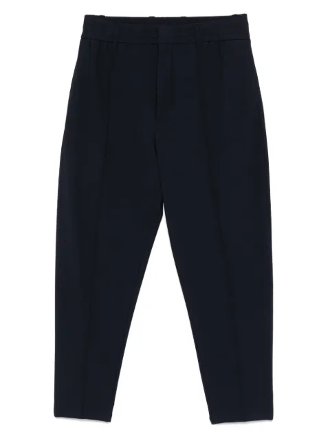 Emporio Armani ribbed trousers