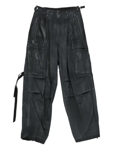 Y's cargo trousers