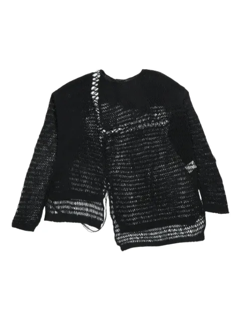 Y's asymmetric top 
