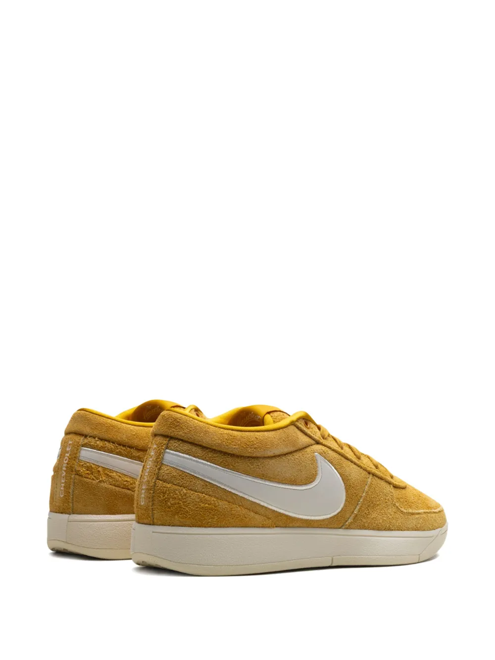 Nike Book 1 Chevy "Yellow Ochre Blue" sneakers