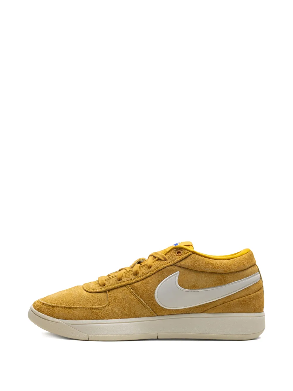 Nike Book 1 Chevy "Yellow Ochre Blue" sneakers