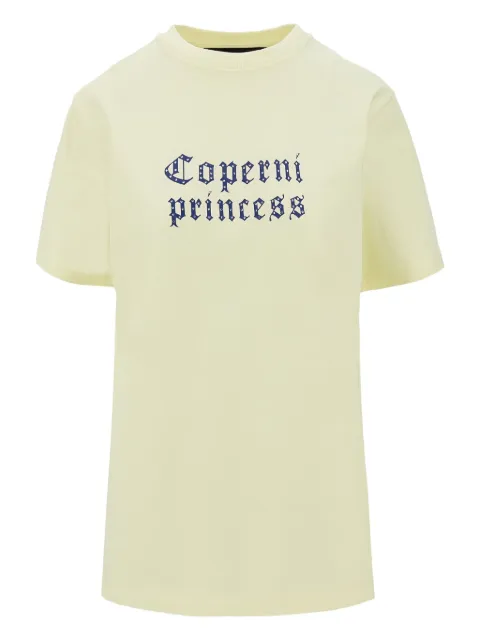 Coperni playera Princess en colaboración con Disney