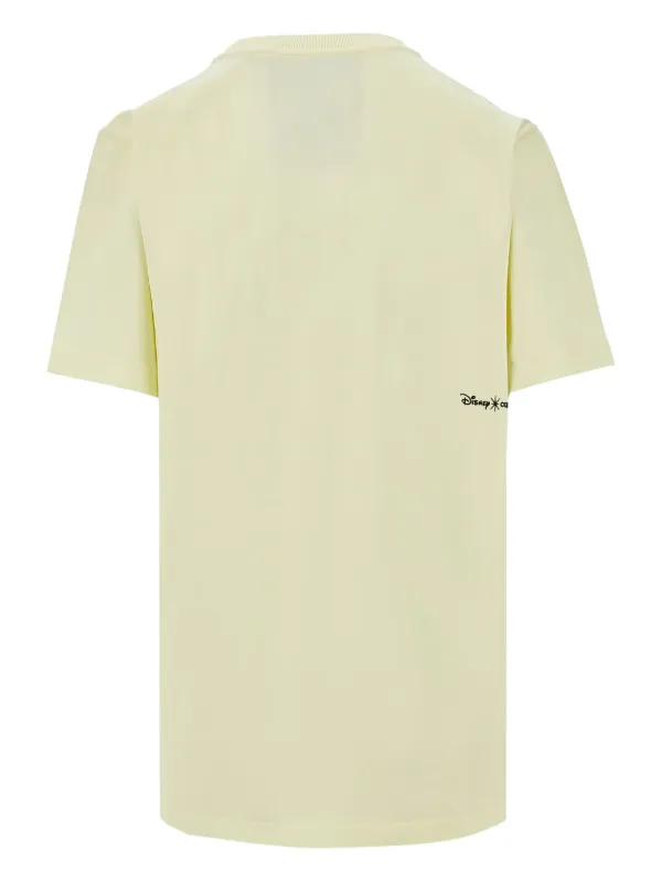 Tシャツ・カットソー Coperni Princess T-Shirt - Cotton - Yellow Princess T-Shirt - Coperni x Disney - Cotton - Yellow