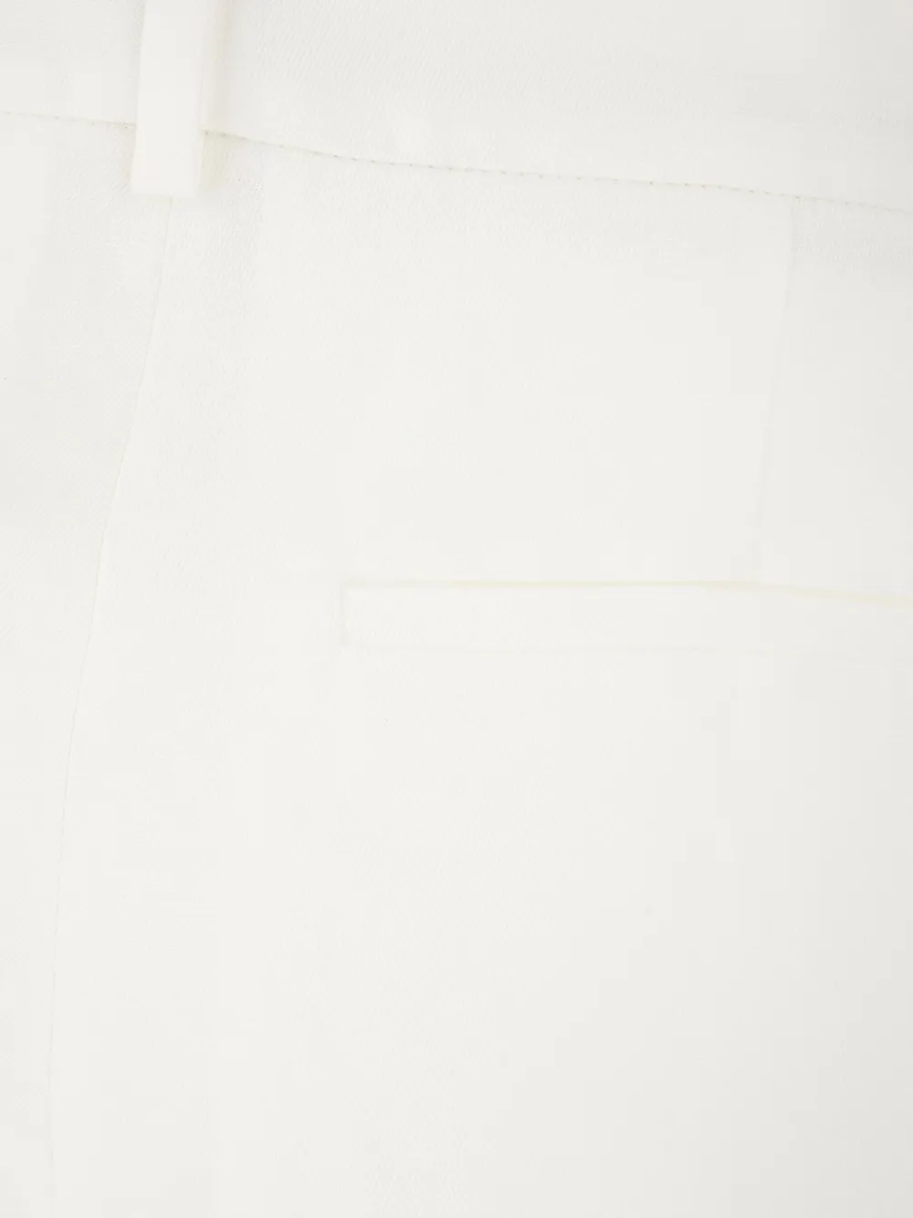 Sportmax Raoul broek Wit