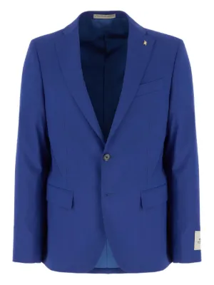 CORNELIANI サイズ48(L相当) コルネリアーニ 2釦 シングル