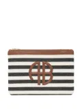 ANINE BING Lili clutch bag - Black