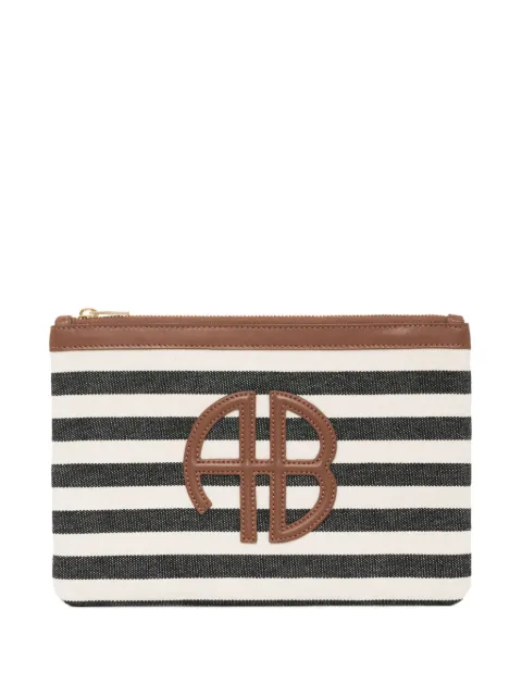 ANINE BING Lili clutch bag