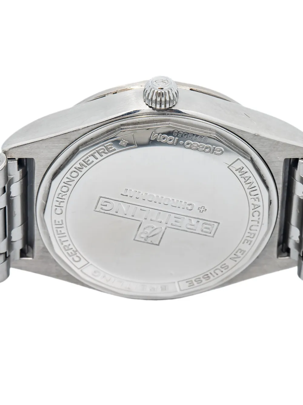 Breitling pre-owned Chronomat 36mm | Image 6