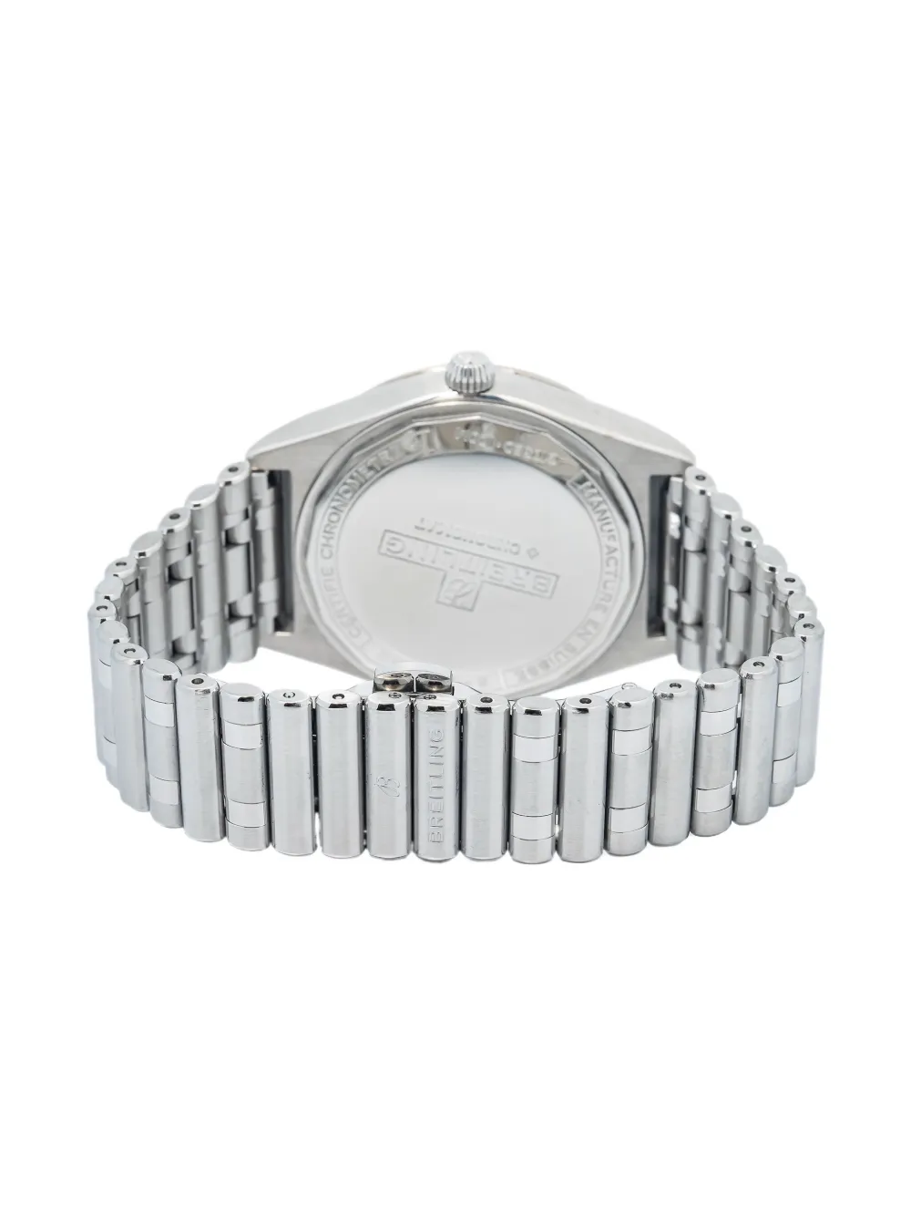 Breitling pre-owned Chronomat 36mm | Pre-Owned Fine Watches | Image 3