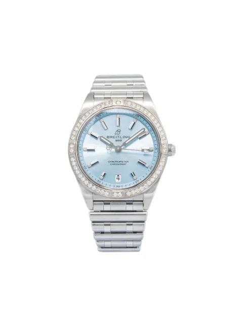 Breitling reloj Chronomat de 36mm de archivo