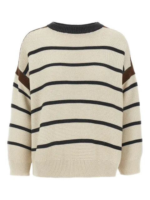 Brunello Cucinelli Monili-detail jumper