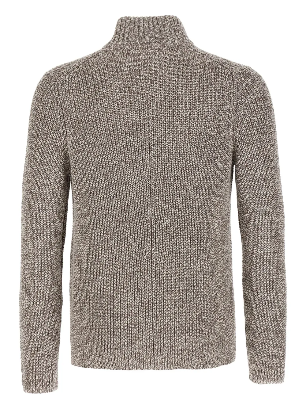 Brunello Cucinelli mélange-effect cardigan | Cardigans | Image 2