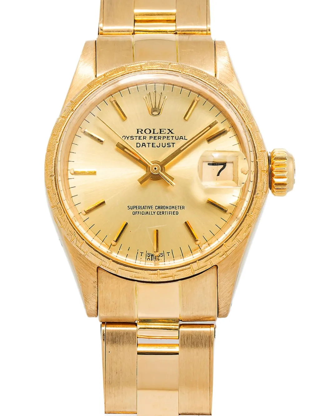 Rolex reloj Datejust de 26mm de archivo | Relojes de vestir de archivo | Image 2